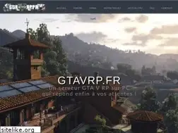 Sites similar to gtavrp.fr