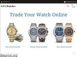 Sites similar to gtawatches.com