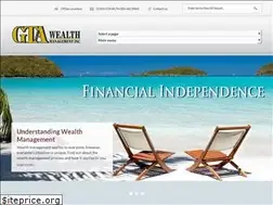 Sites similar to gtawealth.ca