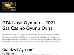 Sites similar to gtawebgalerie.net