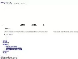 Sites similar to gtawestliving.com