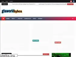 Sites similar to gtaworldbybca.blogspot.com