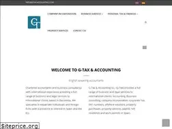 Sites similar to gtax-accounting.com
