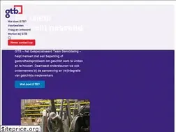 Sites similar to gtb.be