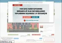 Sites similar to gtb.org.tr
