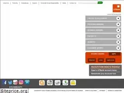 Sites similar to gtbank.co.ug