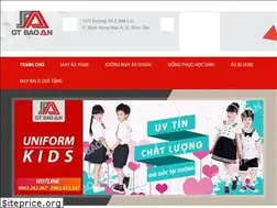 Sites similar to gtbaoan.com