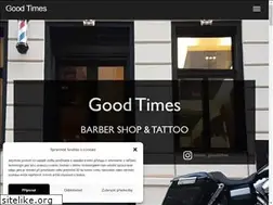 Sites similar to gtbarber-tattoo.cz