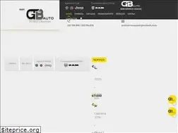 Sites similar to gtbauto.pt