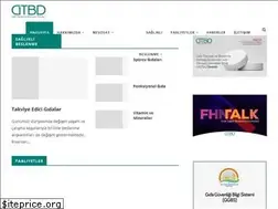 Sites similar to gtbd.org.tr