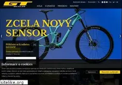 Sites similar to gtbicycles.cz