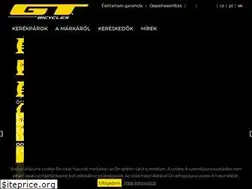 Sites similar to gtbicycles.hu