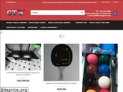 Sites similar to gtbilhares.com.br