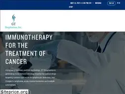 Sites similar to gtbiopharma.com