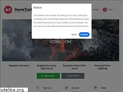 Sites similar to gtbk.com