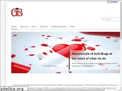 Sites similar to gtbl.in