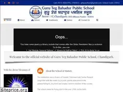 Sites similar to gtbpschd.org