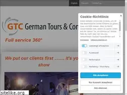 Sites similar to gtc-dmc.de