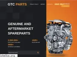 Sites similar to gtc-parts.com