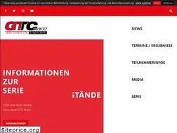 Sites similar to gtc-race.de