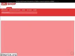 Sites similar to gtc-shop.com