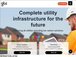 Sites similar to gtc-uk.co.uk