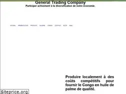 Sites similar to gtc.cg