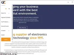 Sites similar to gtc.co.id