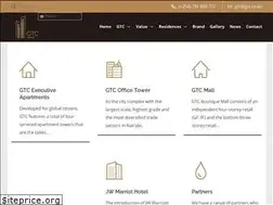 Sites similar to gtc.co.ke