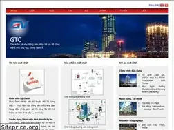 Sites similar to gtc.com.vn