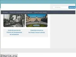 Sites similar to gtc.hypotheses.org
