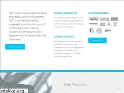 Sites similar to gtc.my