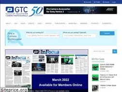 Sites similar to gtc.org.uk