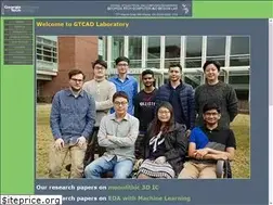 Sites similar to gtcad.gatech.edu