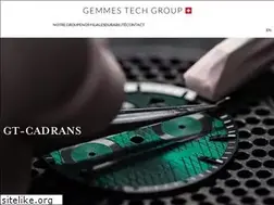 Sites similar to gtcadrans.ch