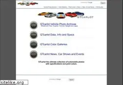 Sites similar to gtcarlot.com