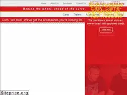 Sites similar to gtcarts.com