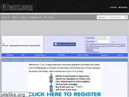 Sites similar to gtcarz.com