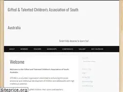 Sites similar to gtcasa.asn.au