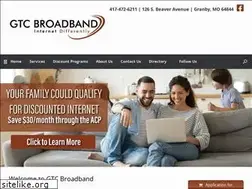 Sites similar to gtcbroadband.net