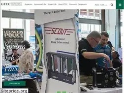 Sites similar to gtcc.edu