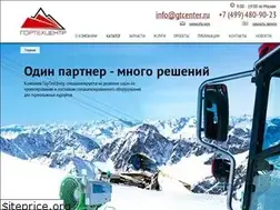 Sites similar to gtcenter.ru