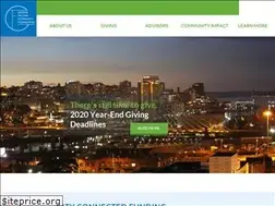 Sites similar to gtcf.org