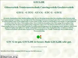 Sites similar to gtcg.de
