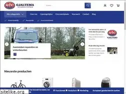 Sites similar to gtcgjaltema.nl