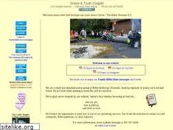 Sites similar to gtchapel.org