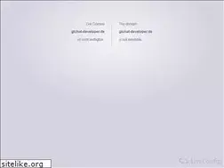 Sites similar to gtchat-developer.de