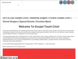 Sites similar to gtchoir.com