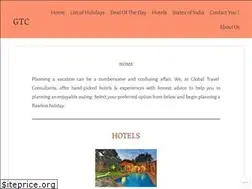 Sites similar to gtcholidays.com