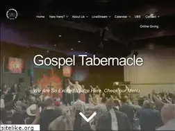 Sites similar to gtchurch.net